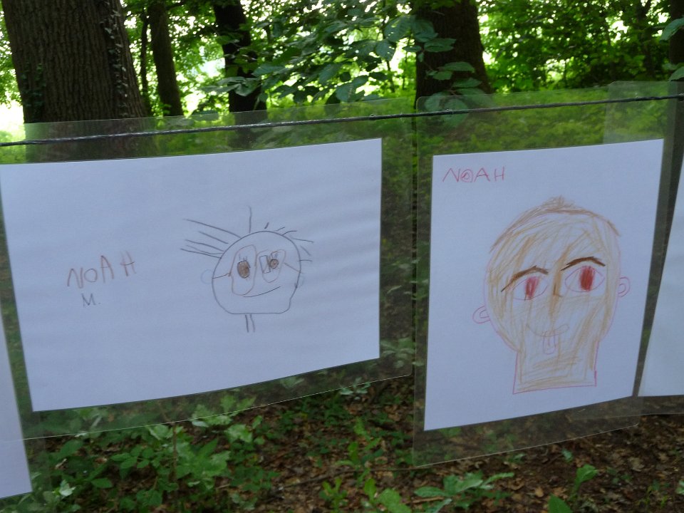 Waldkindergarten Hohenthann 2013